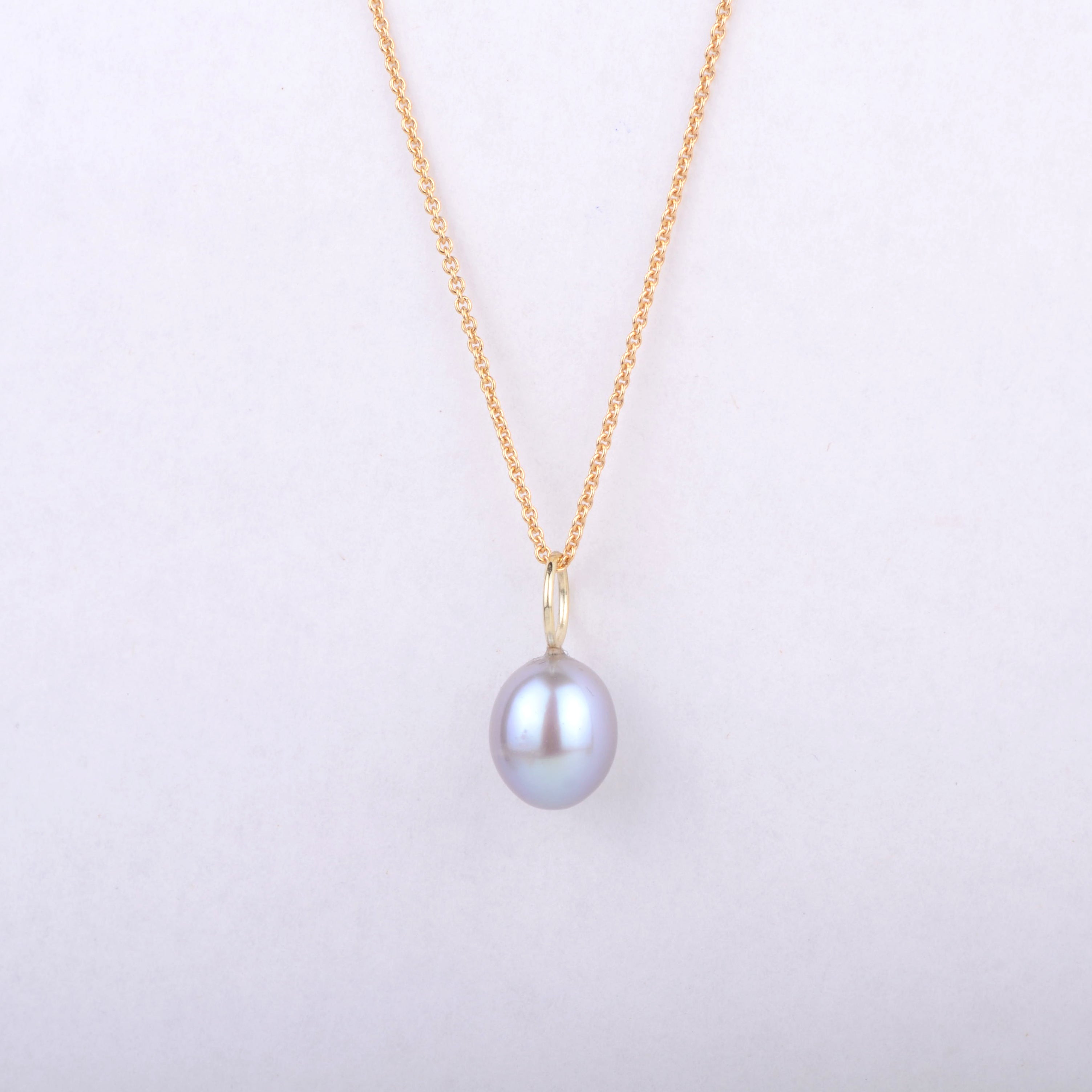 Pendant 14k sweet drop