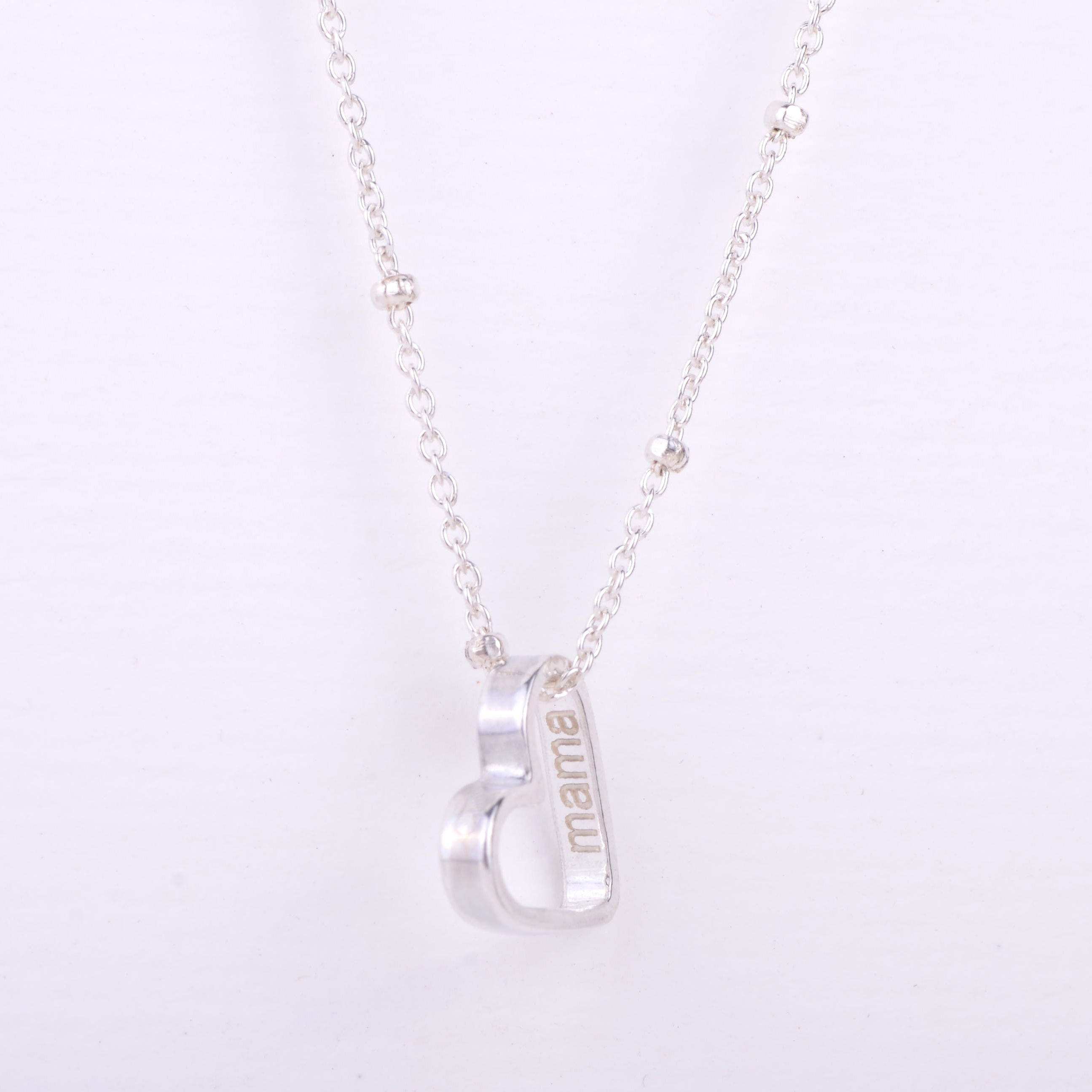 Pendant ♥ mom