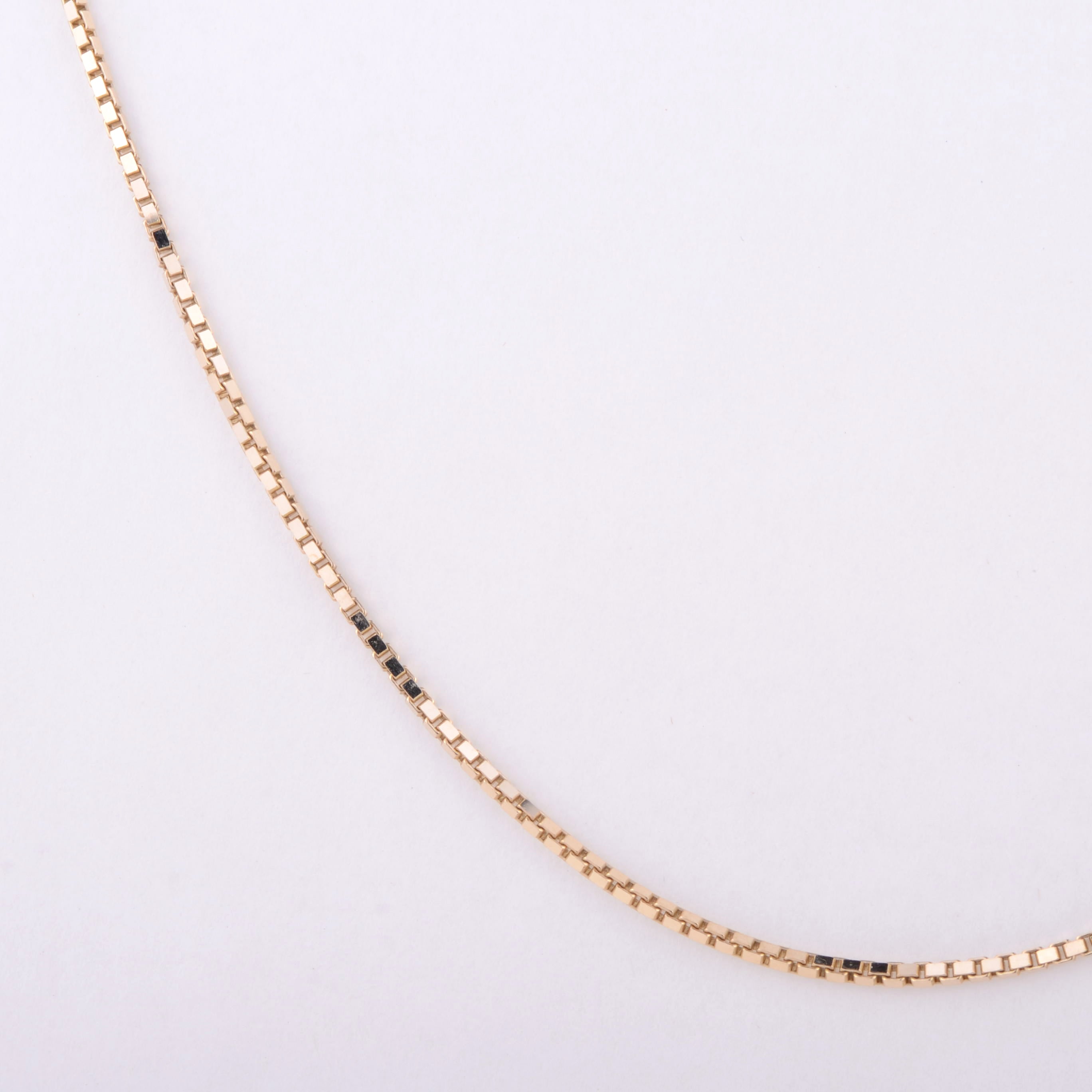 Ketting 14k venice