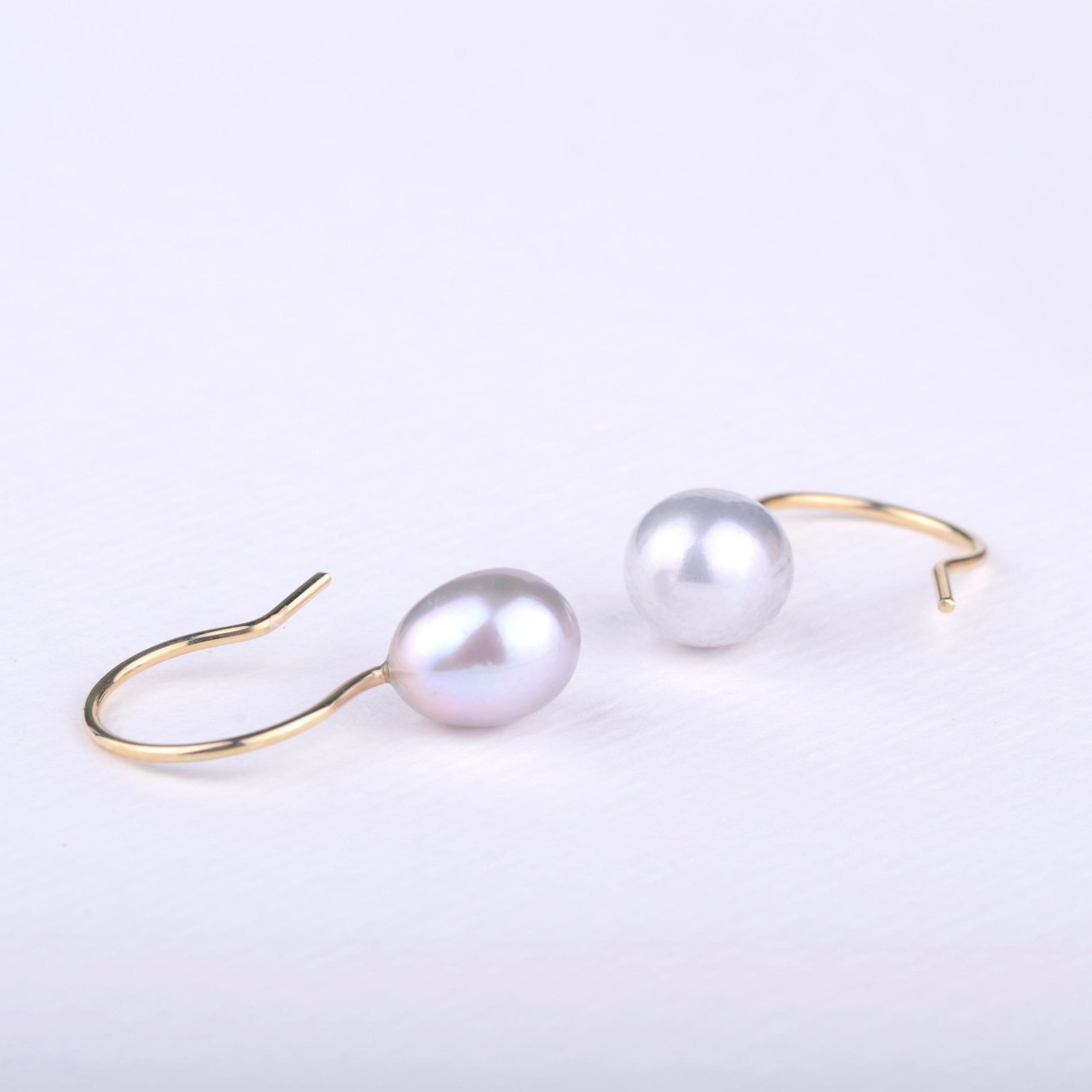 Earrings 14k sweet drop