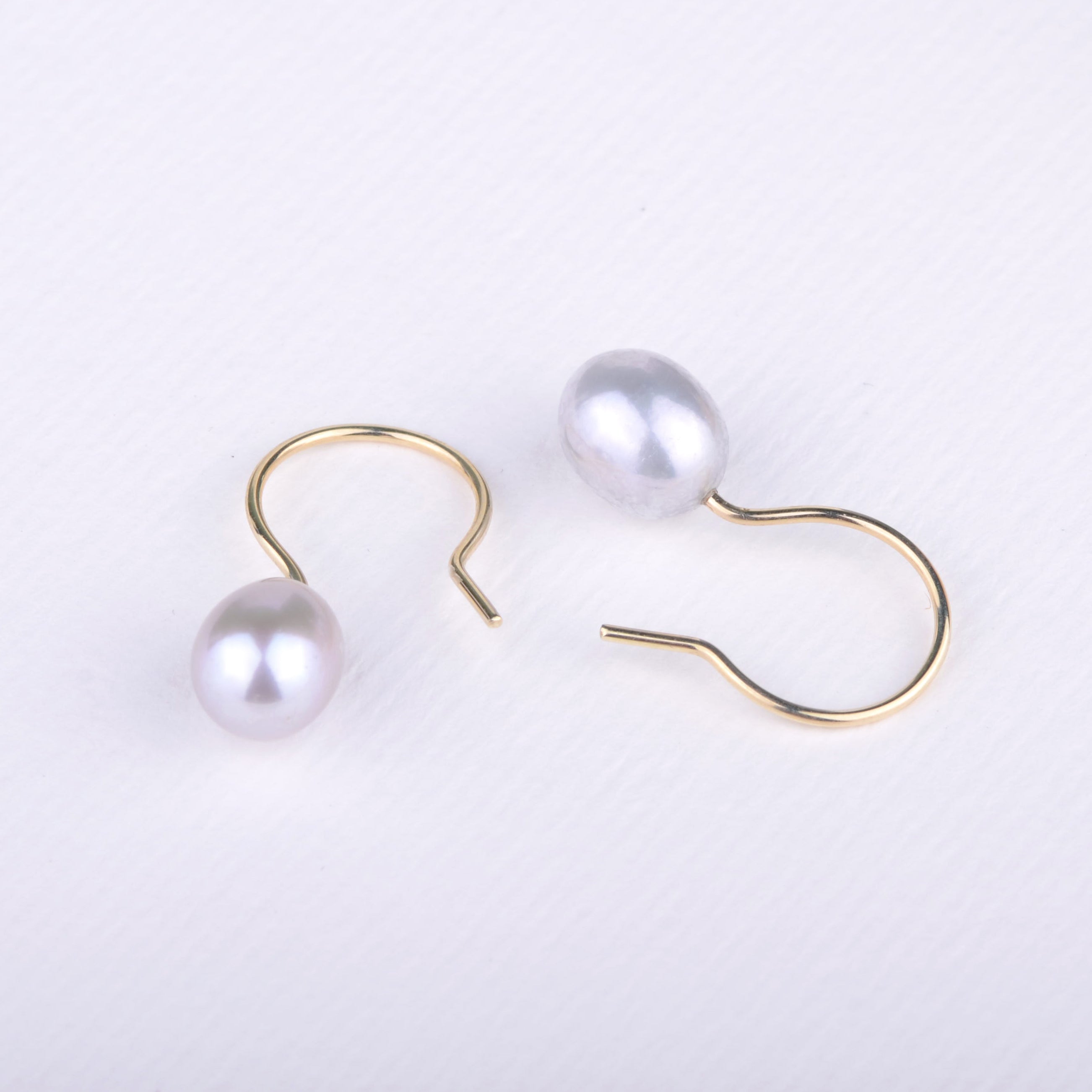 Earrings 14k sweet drop