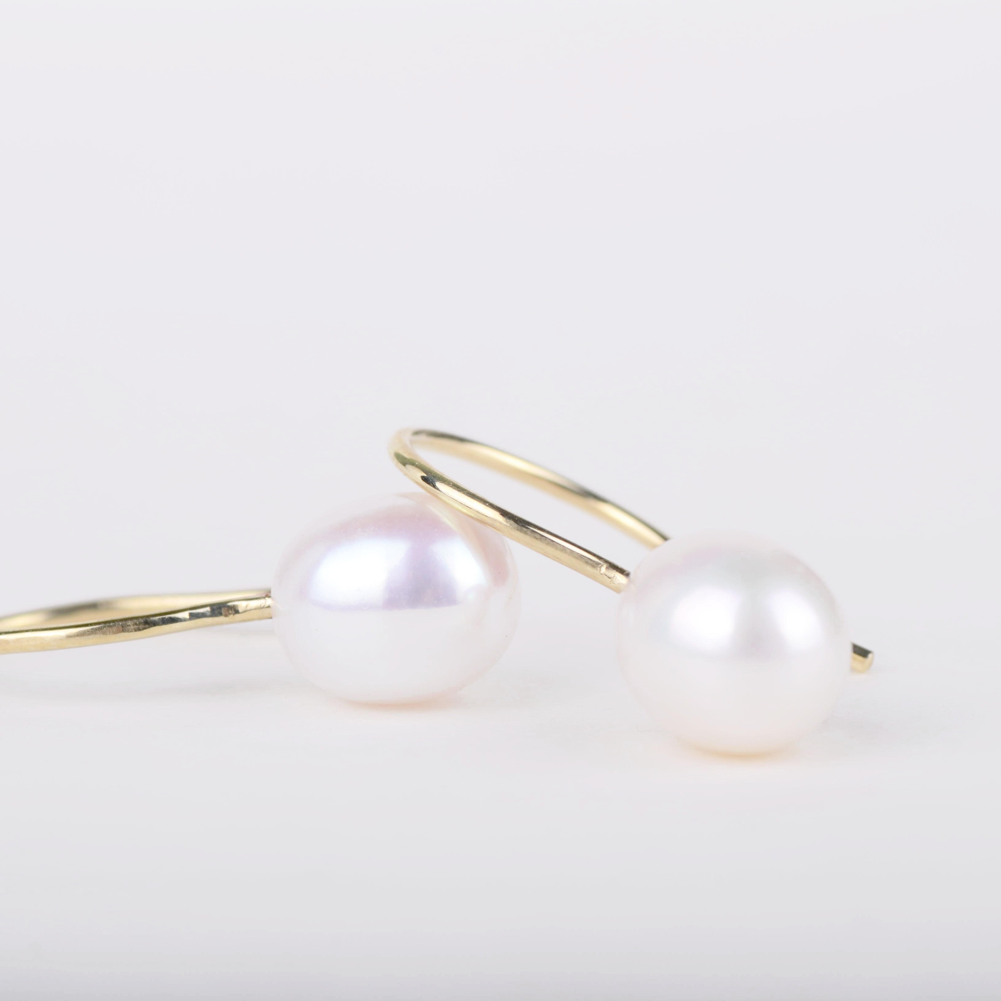 Earrings 14k sweet drop