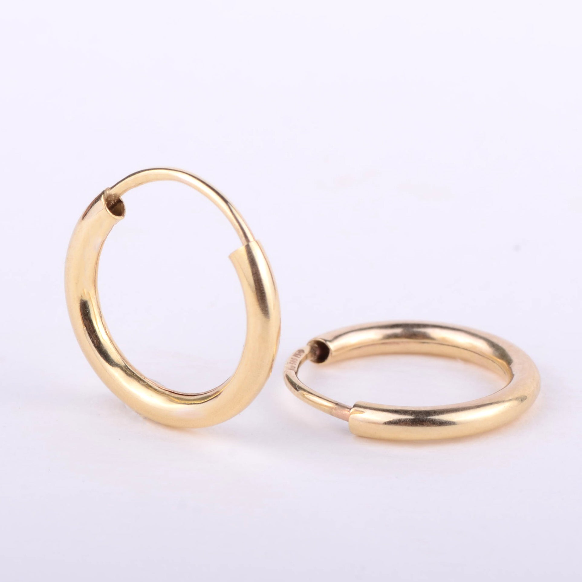 Oorbellen 14k whoops!