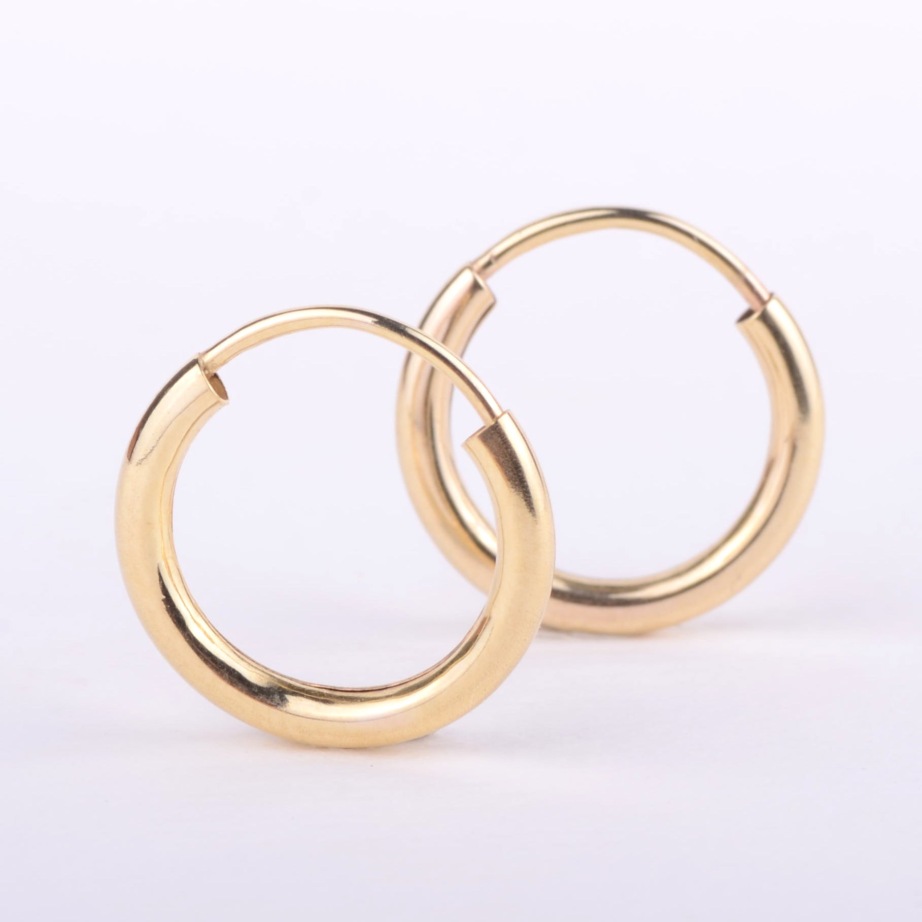 Oorbellen 14k whoops!