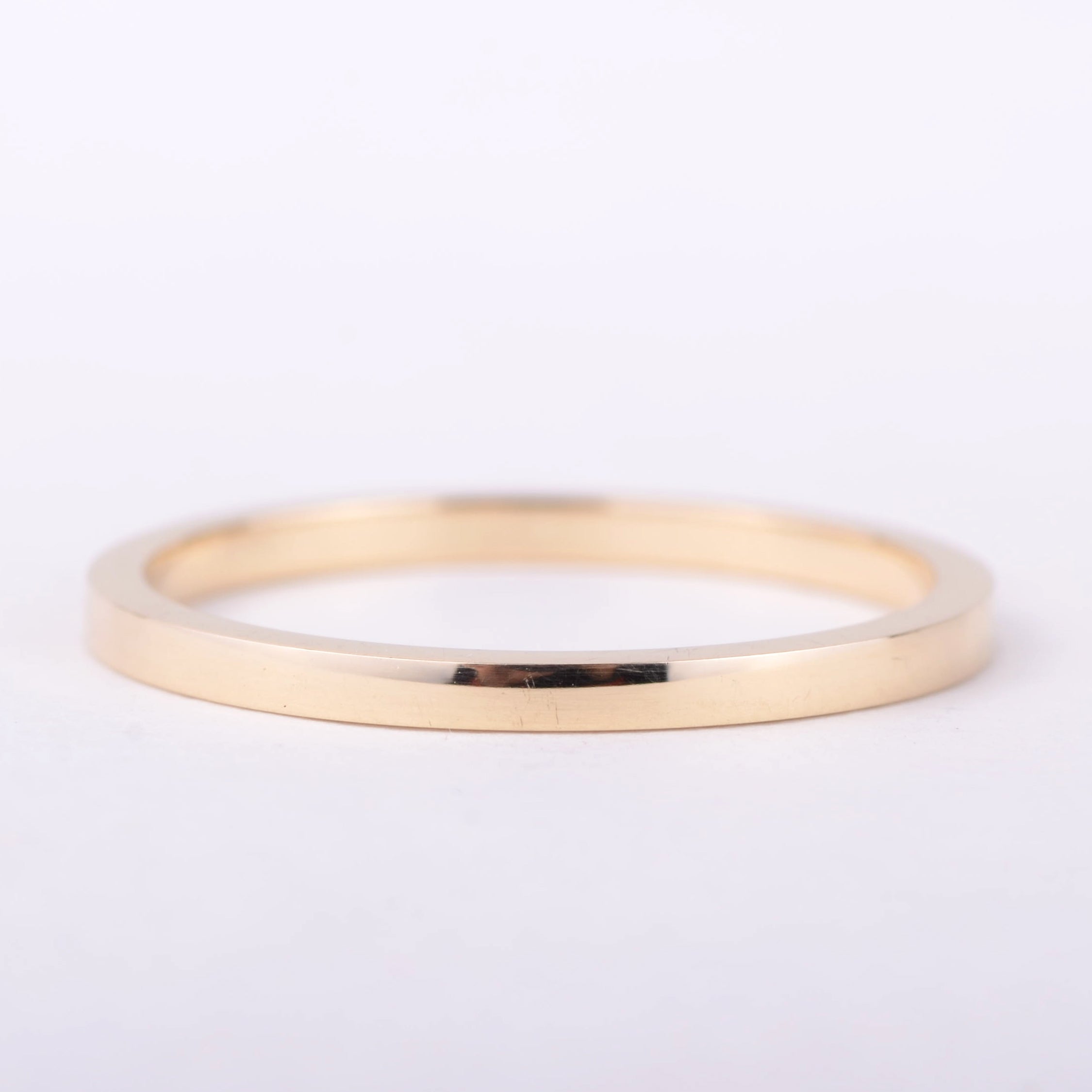 Ring 14k elementary