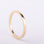 Ring 14k elementary