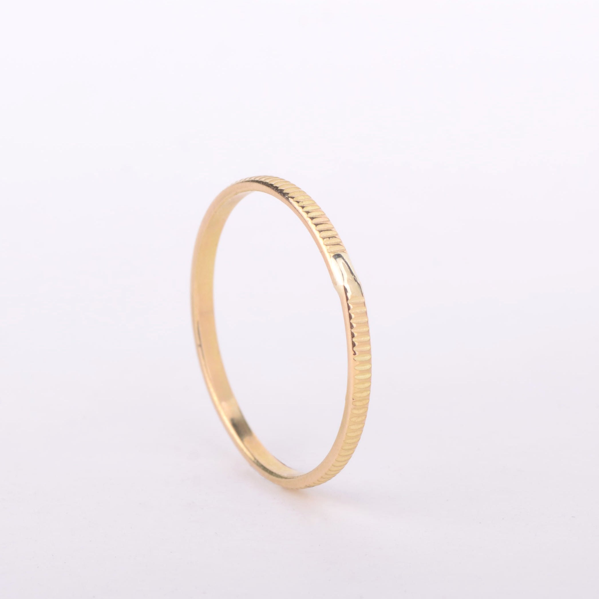 Ring 14k truth