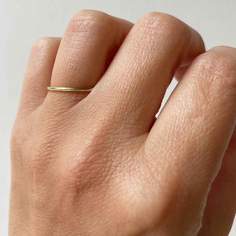 Ring 14k round