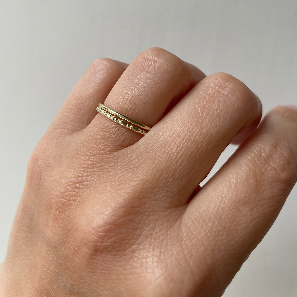 Ring 14k round