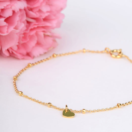 bracelet in my heart