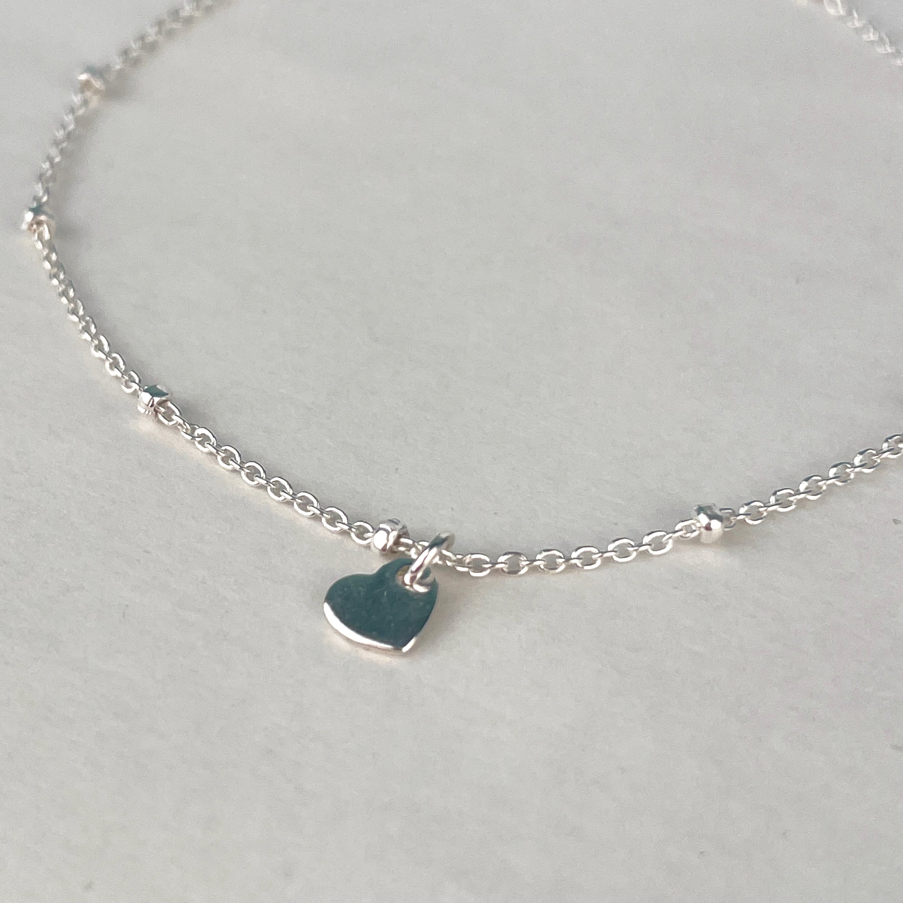 bracelet in my heart