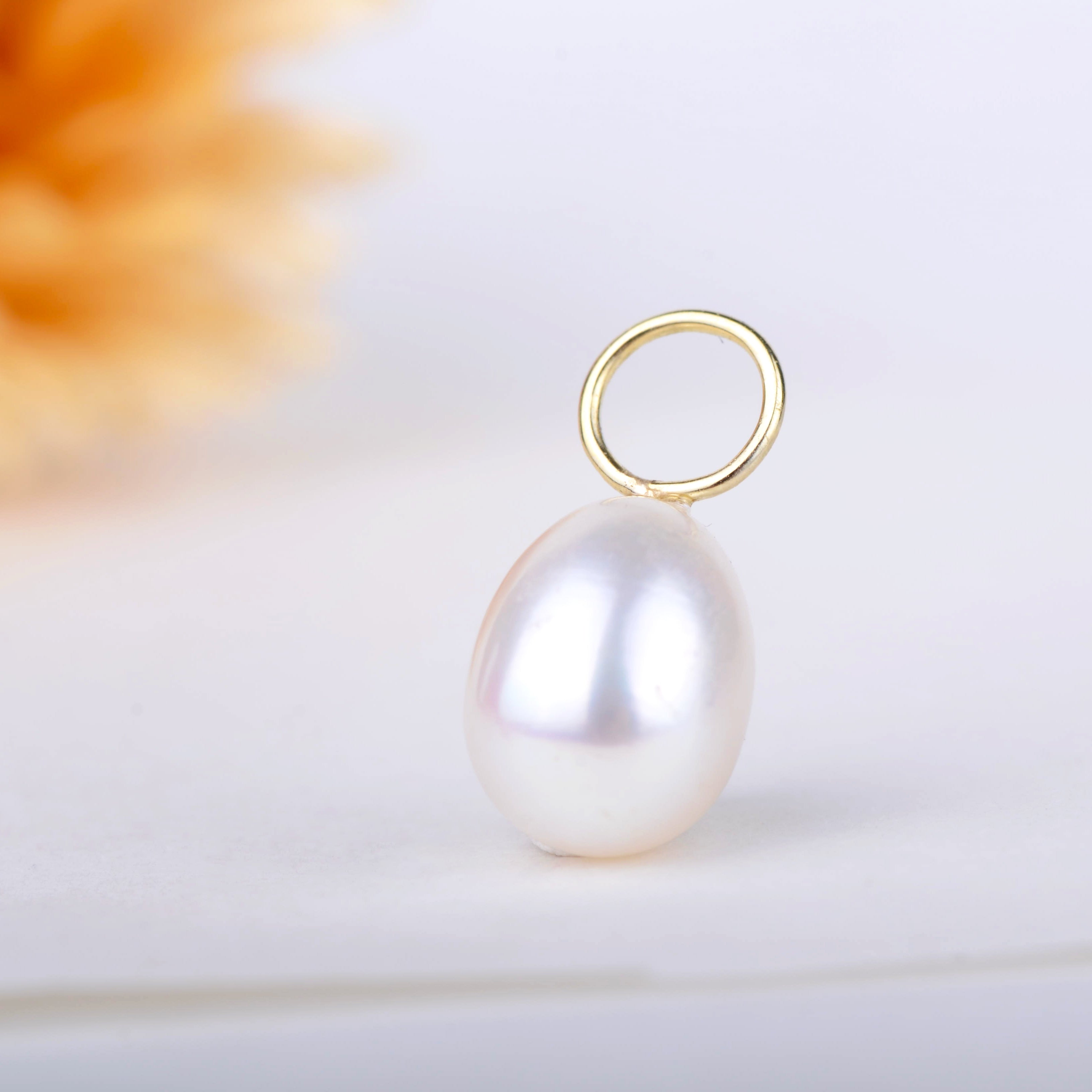 Pendant 14k sweet drop