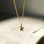 Ketting alfabet