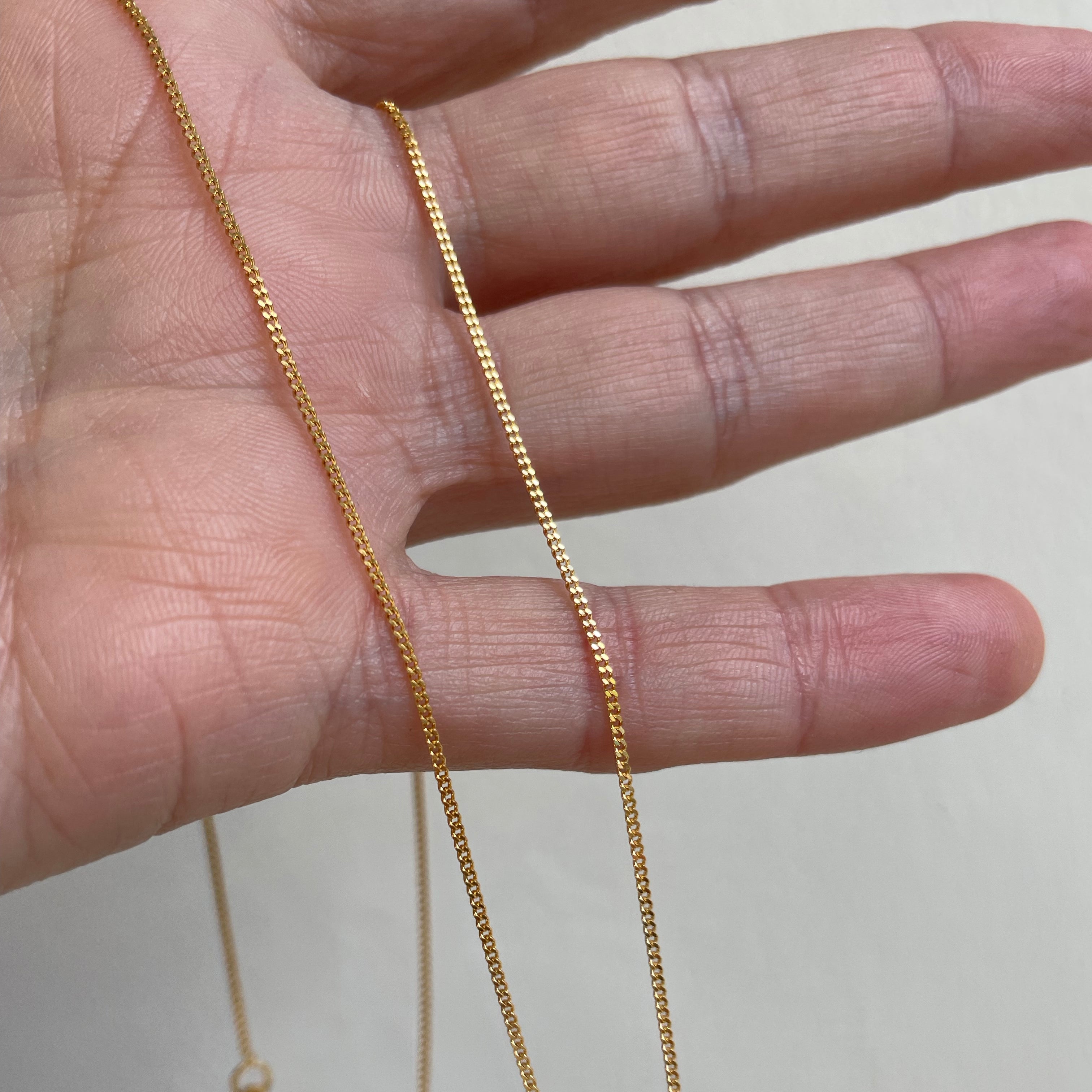 necklace gourmet