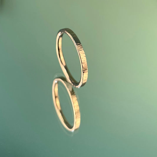 Ring loved 14k Marie Curie
