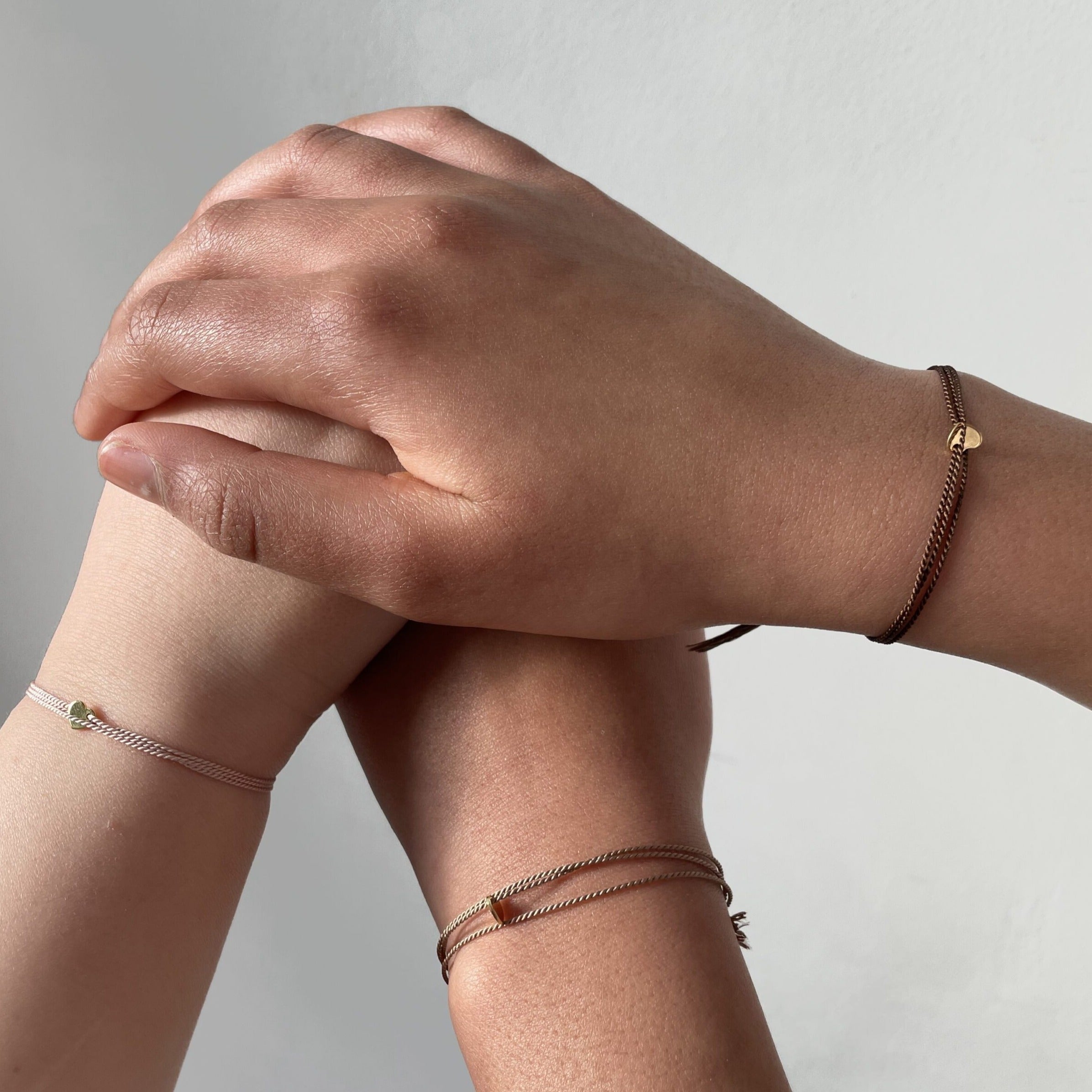Bracelet love knot ❤