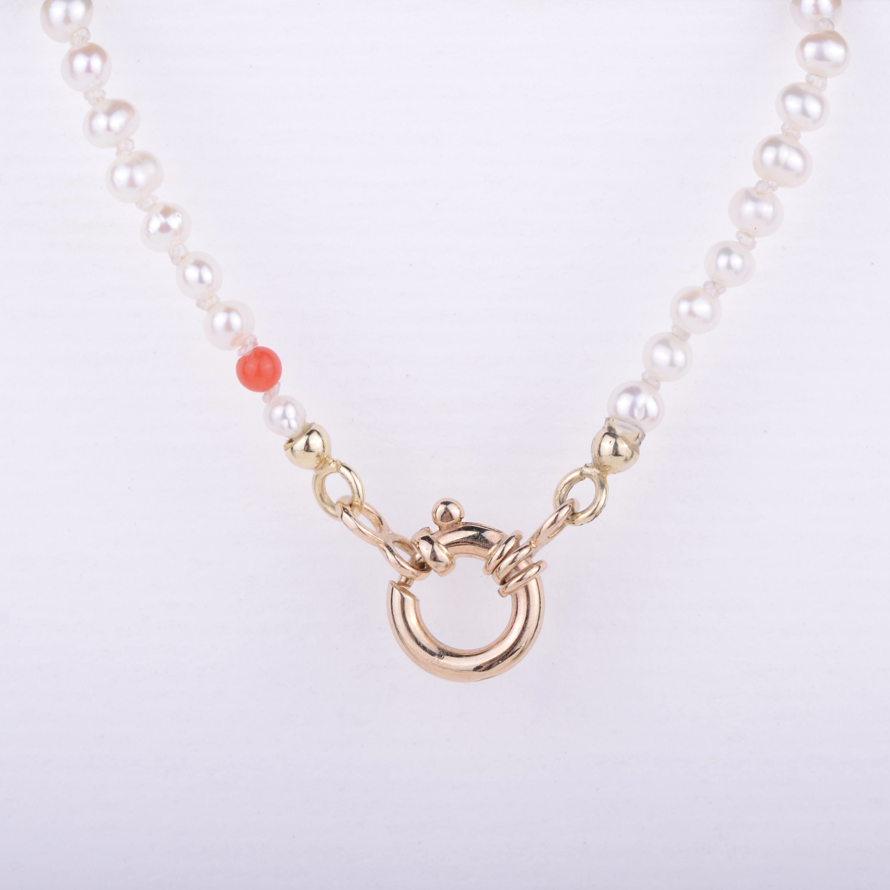 Bracelet 14k sea love