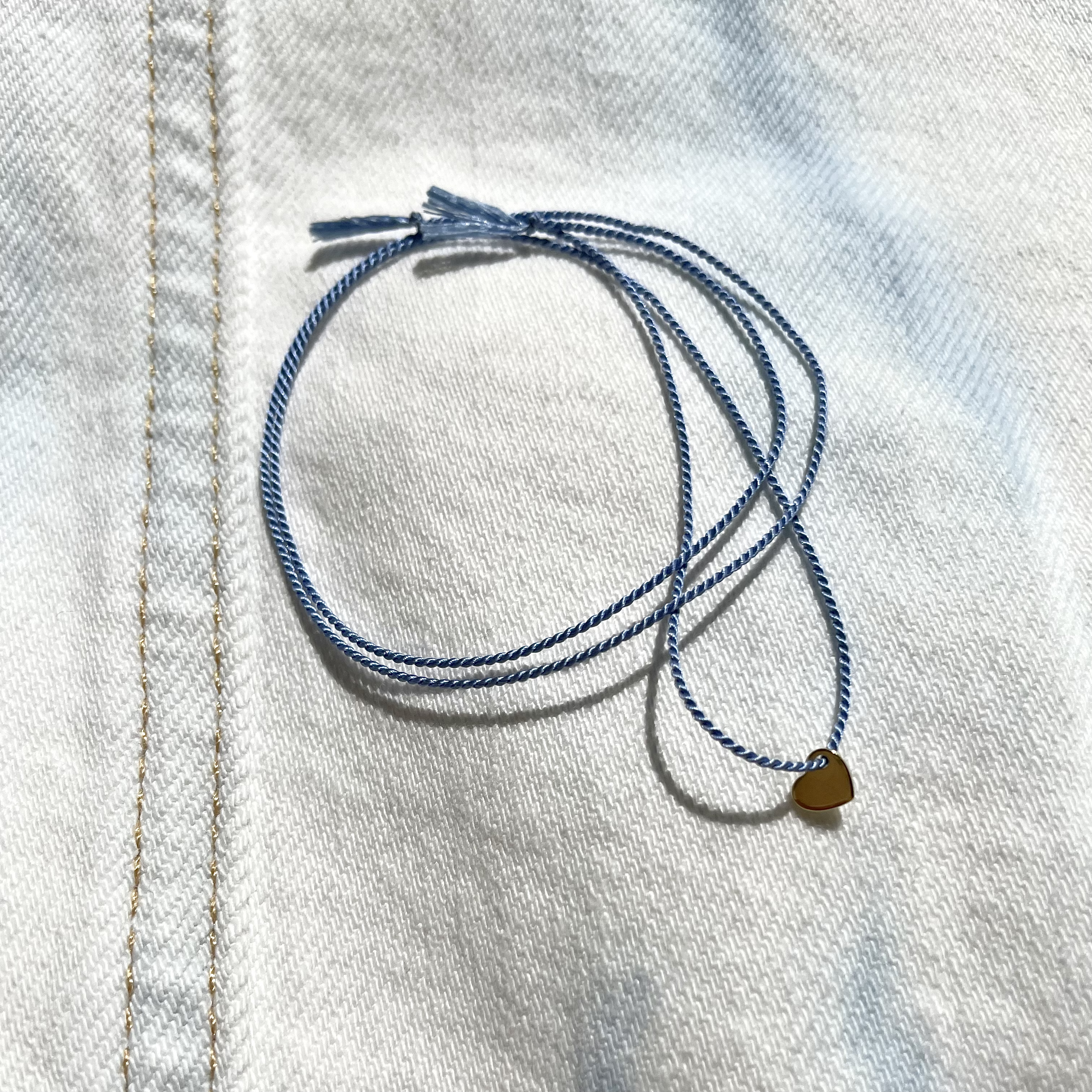 Bracelet love knot ❤