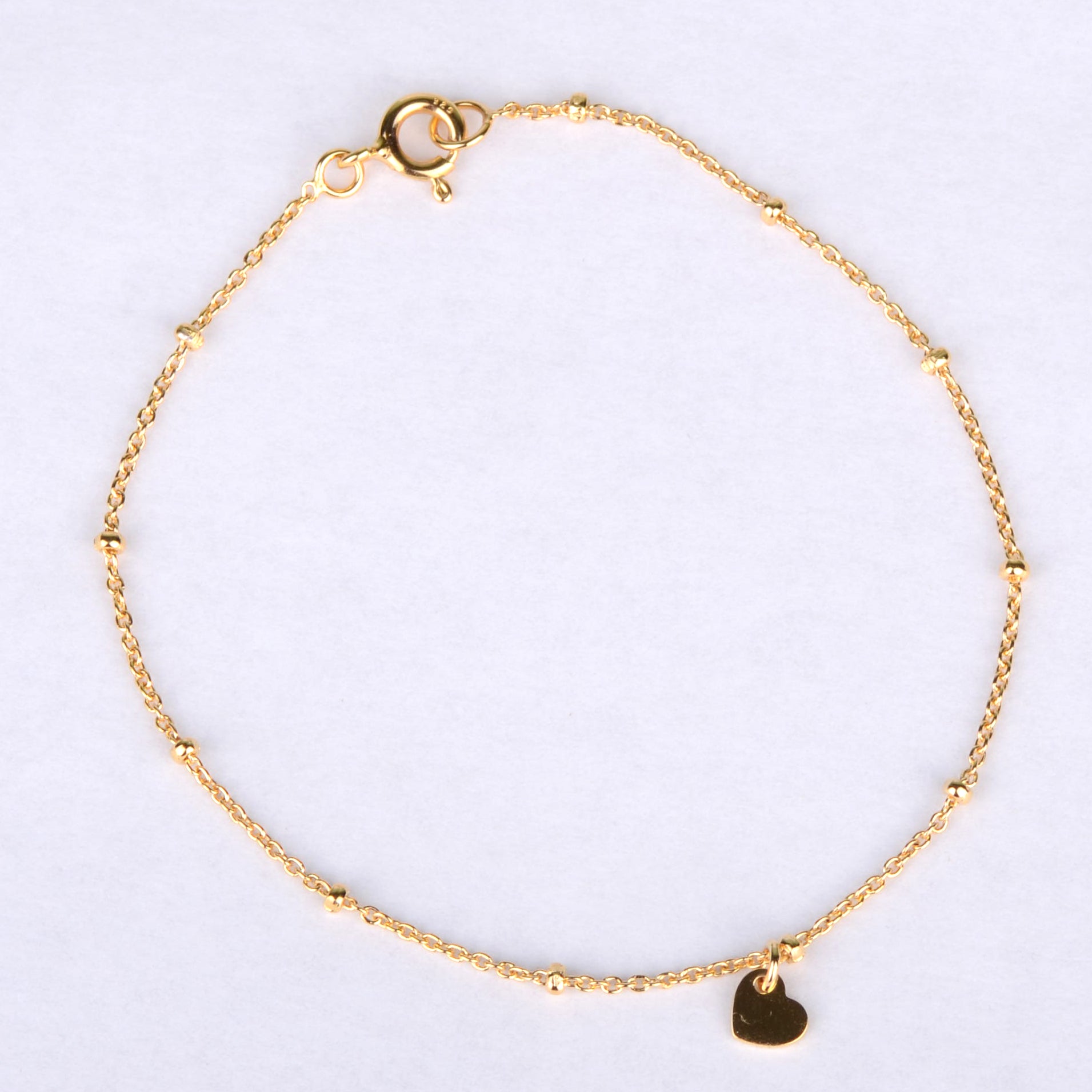 bracelet in my heart