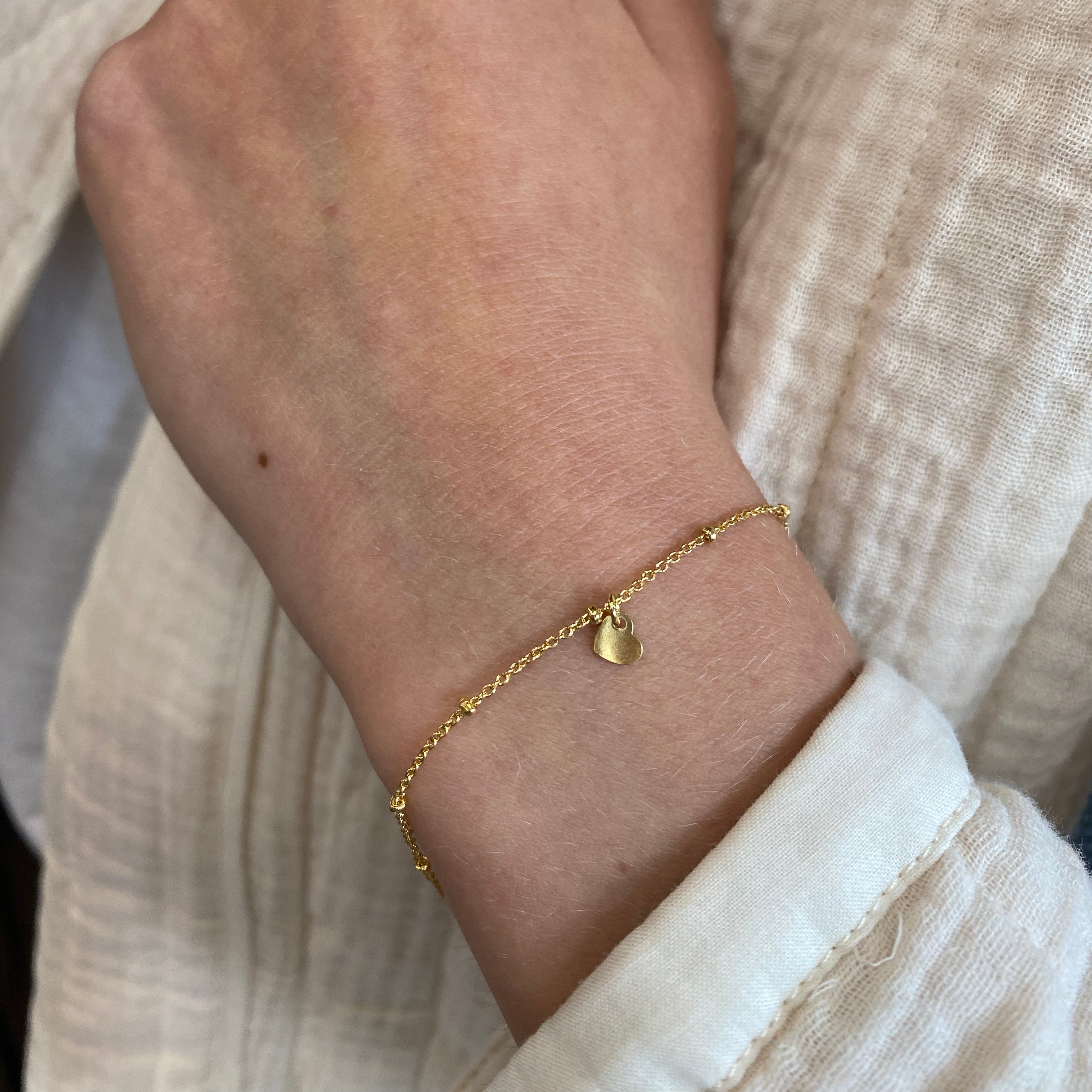 bracelet in my heart