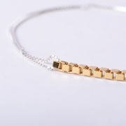 Armband square cubes