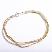 Bracelet multiple trio