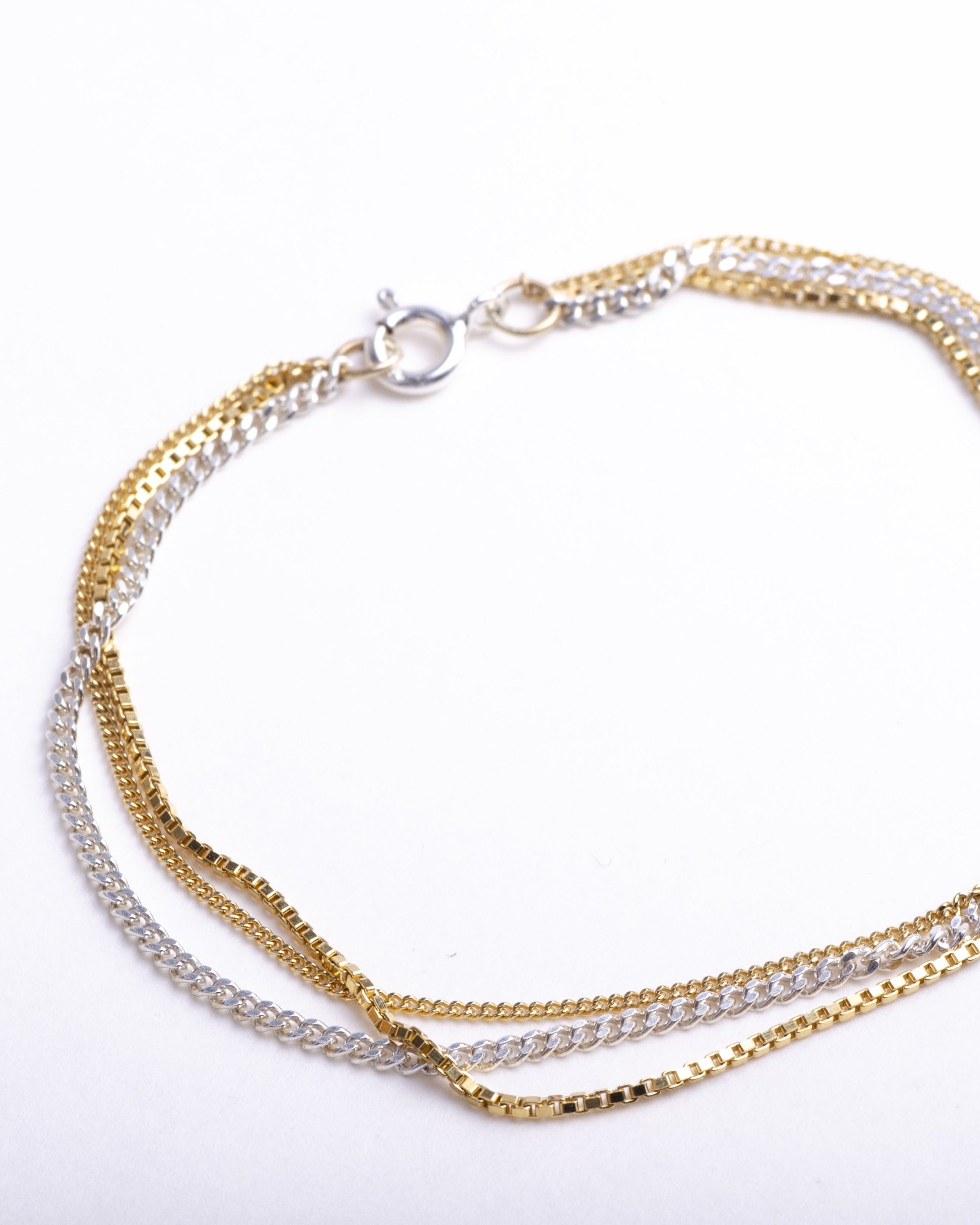 Armband multiple trio