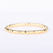 Ring de la fete