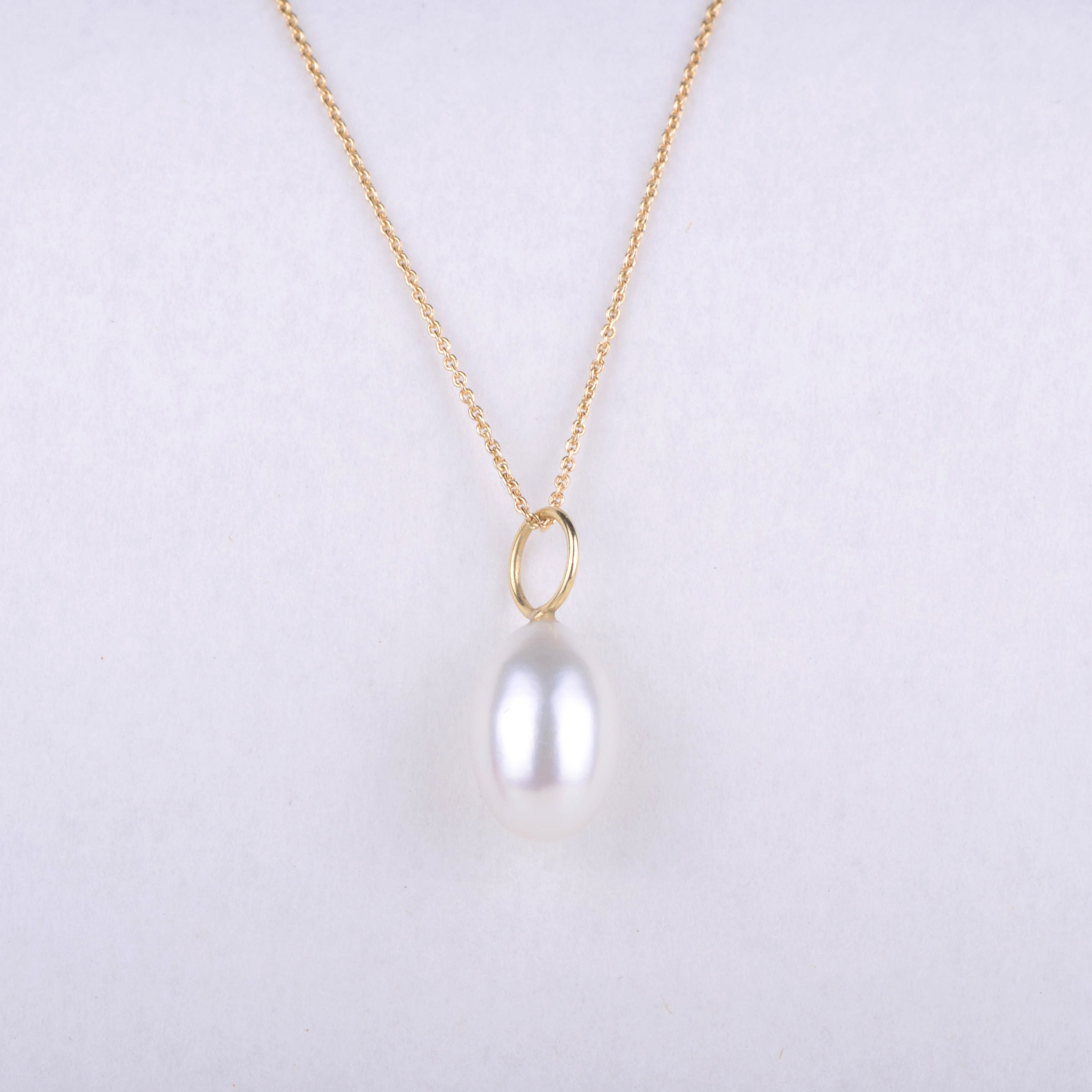 Pendant 14k sweet drop