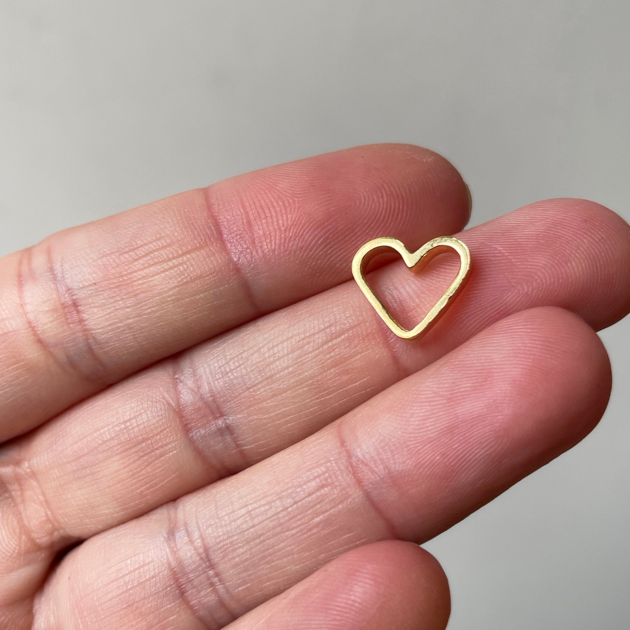 pendant heart