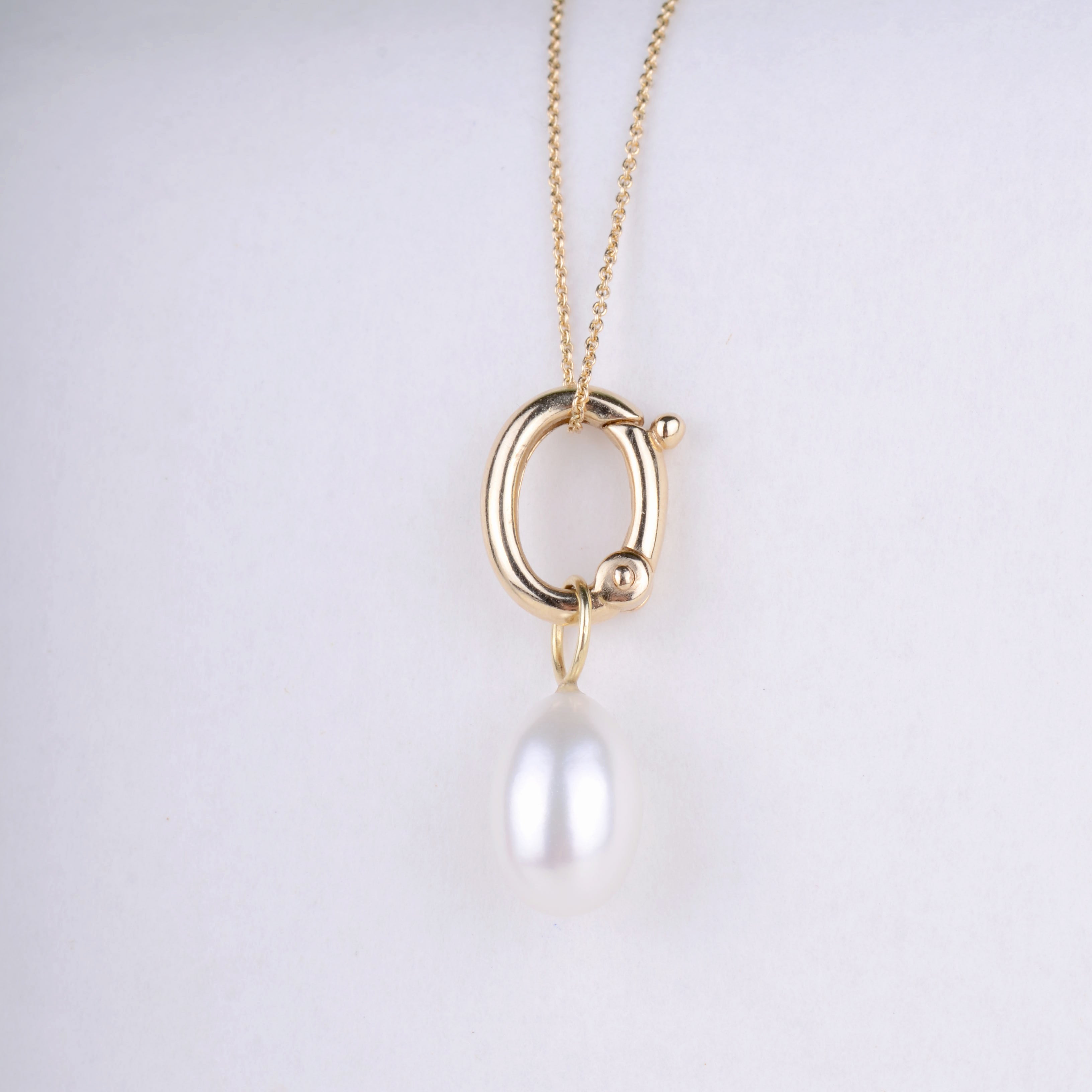 Pendant 14k sweet drop