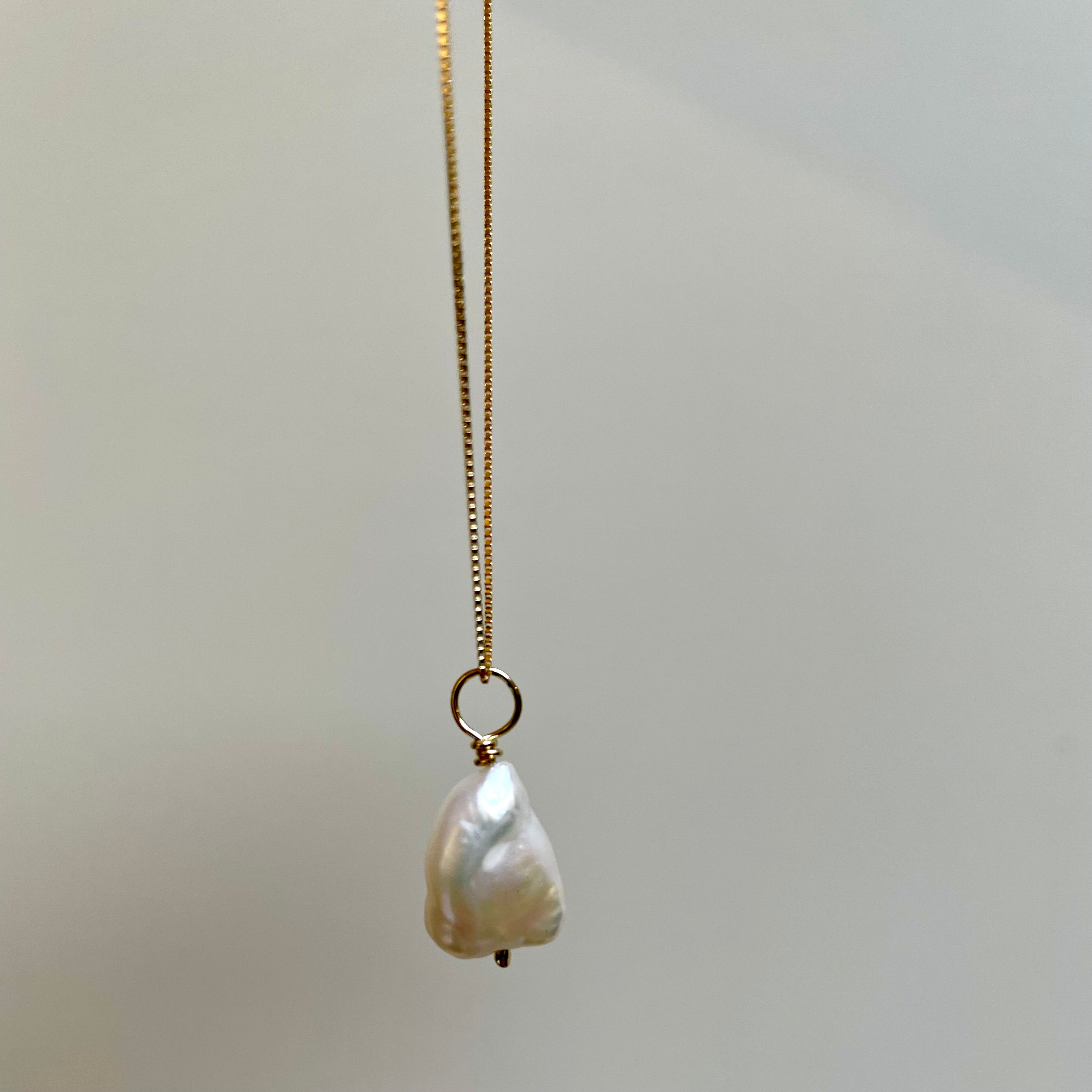Hanger 14k keshi
