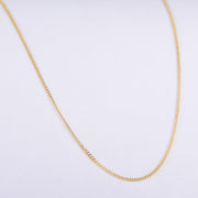 Ketting 14k gourmet