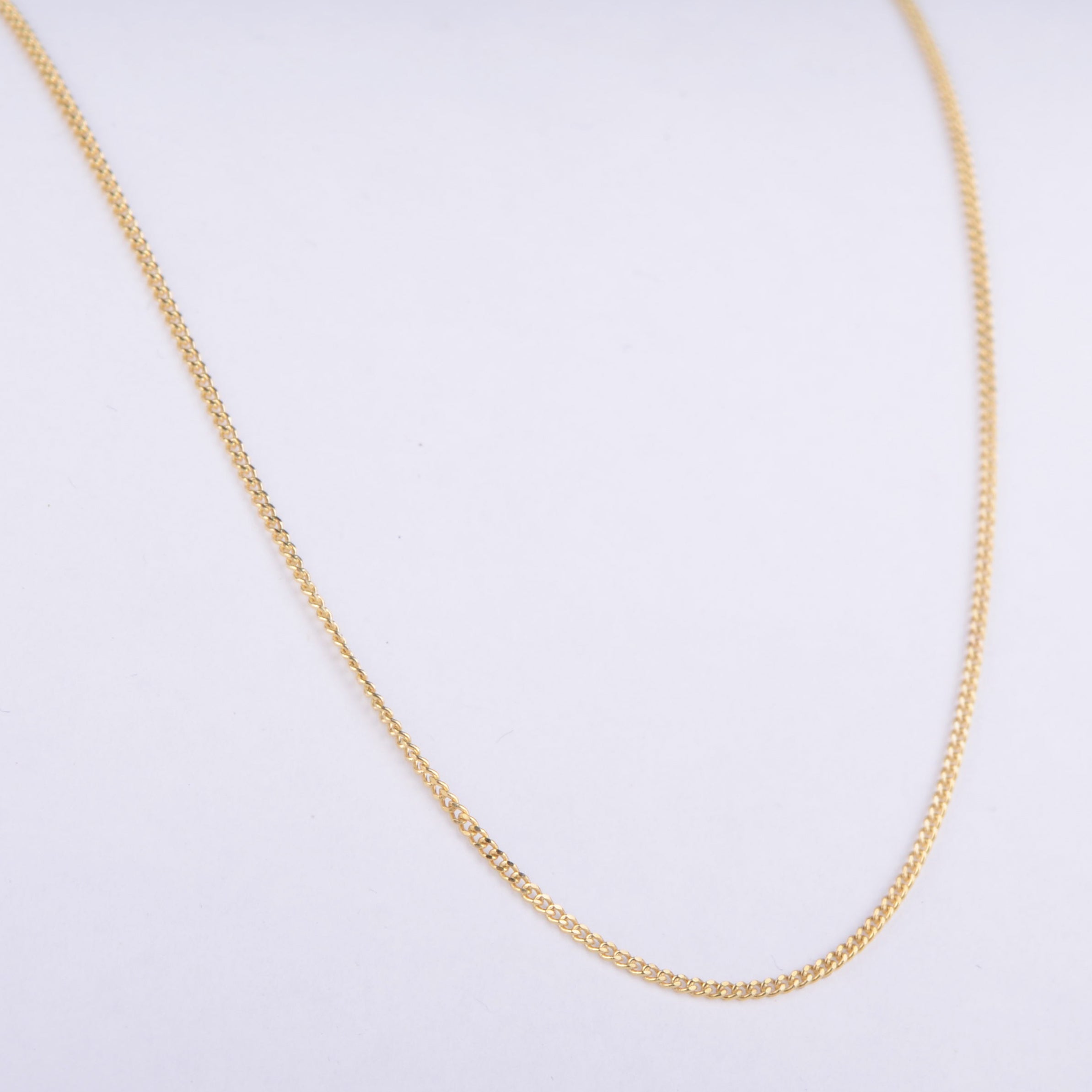 Ketting 14k gourmet