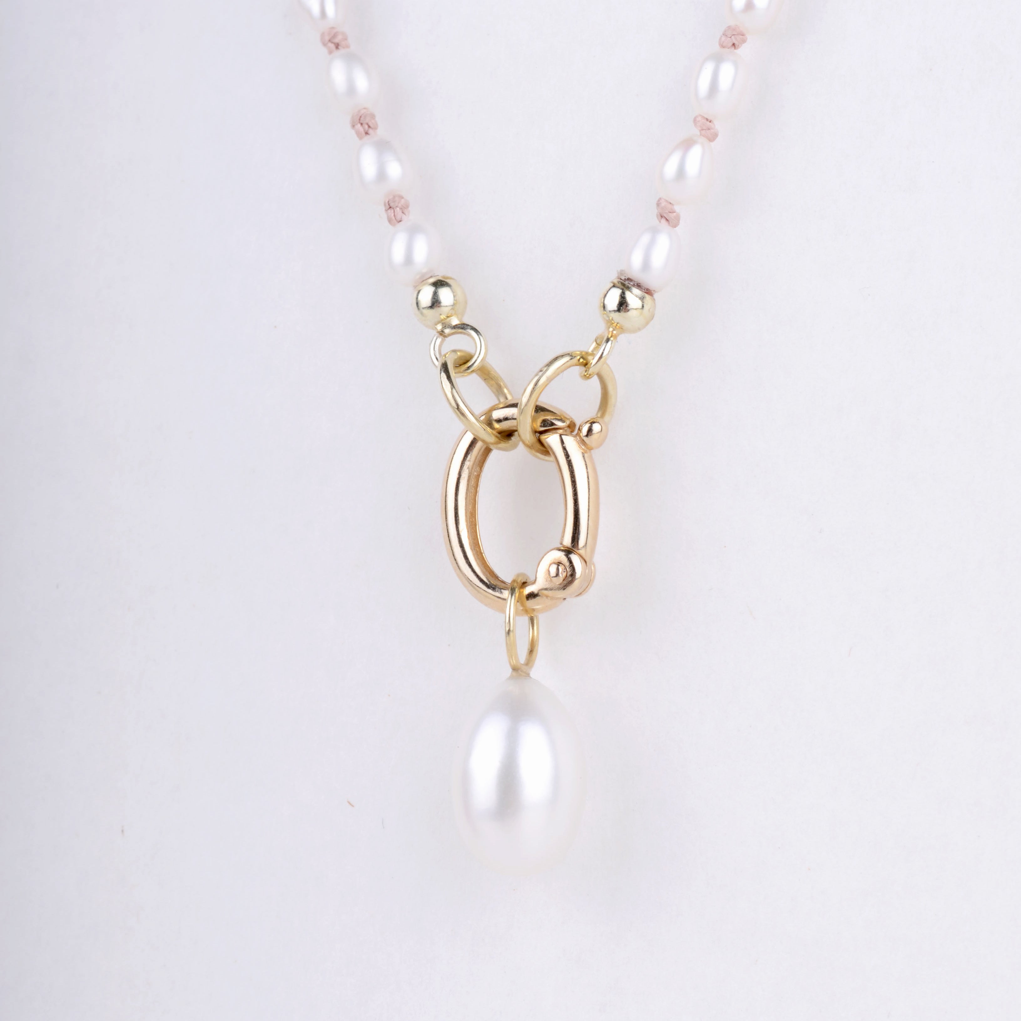 Pendant 14k sweet drop