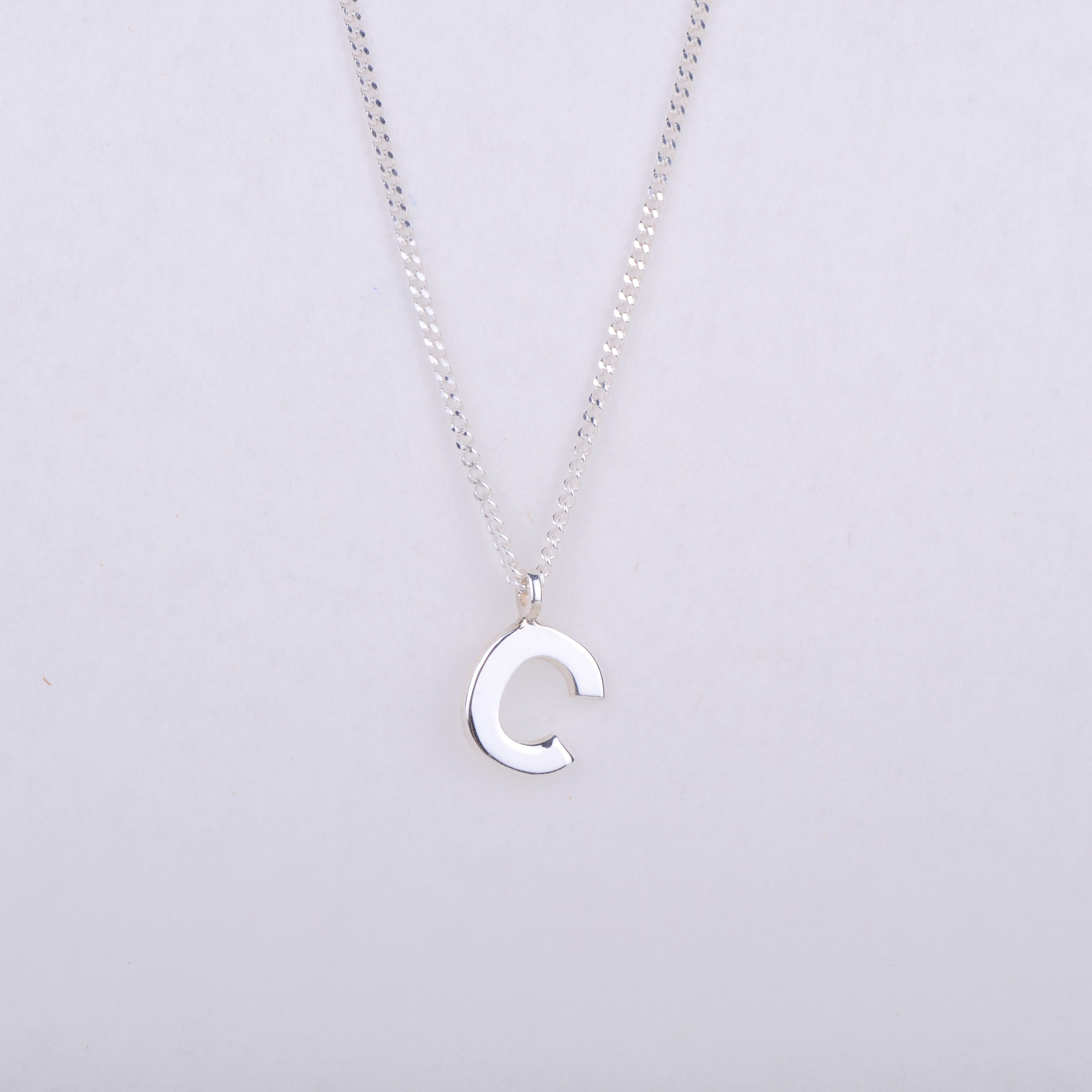 Ketting alfabet