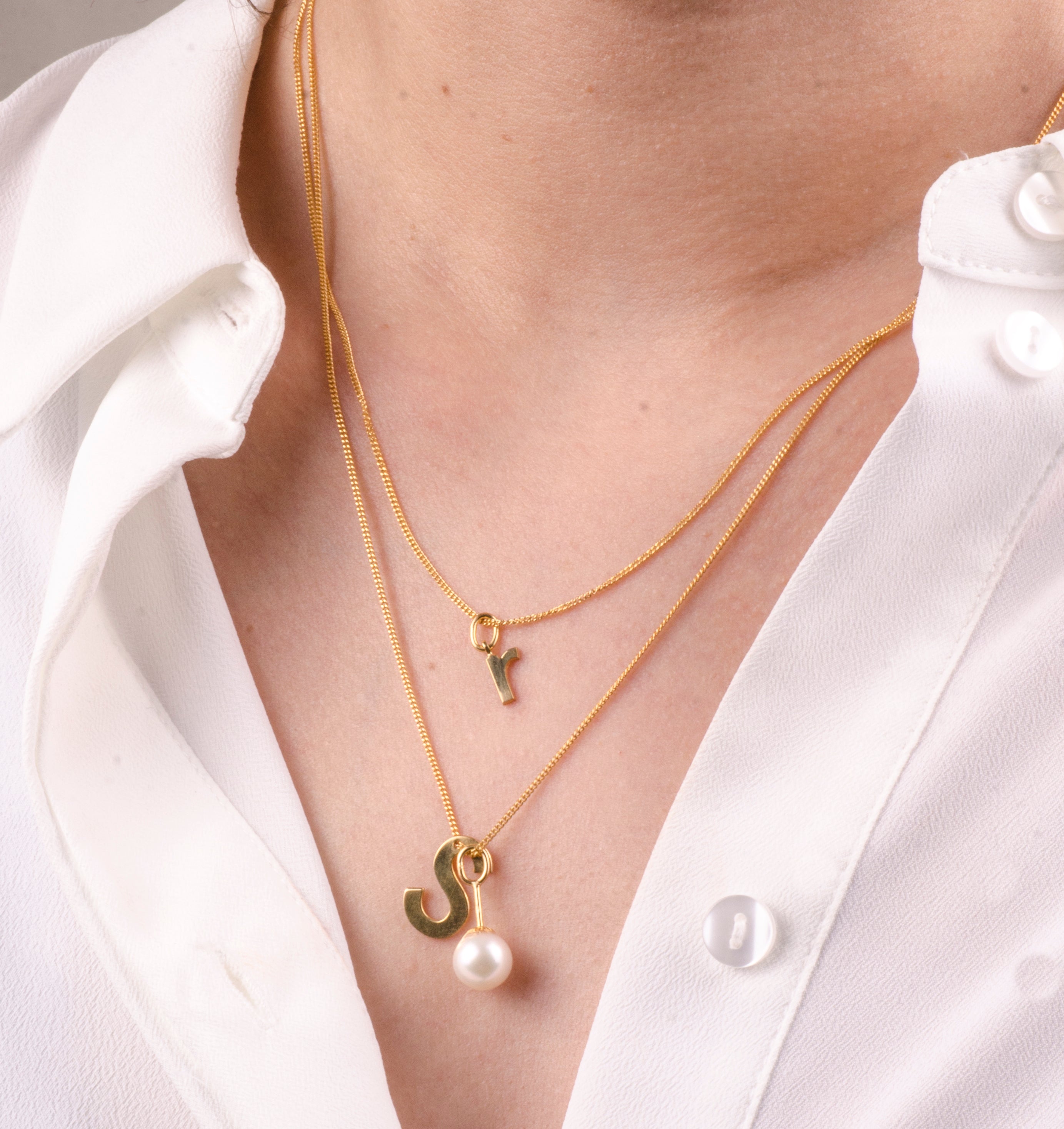 Ketting alfabet
