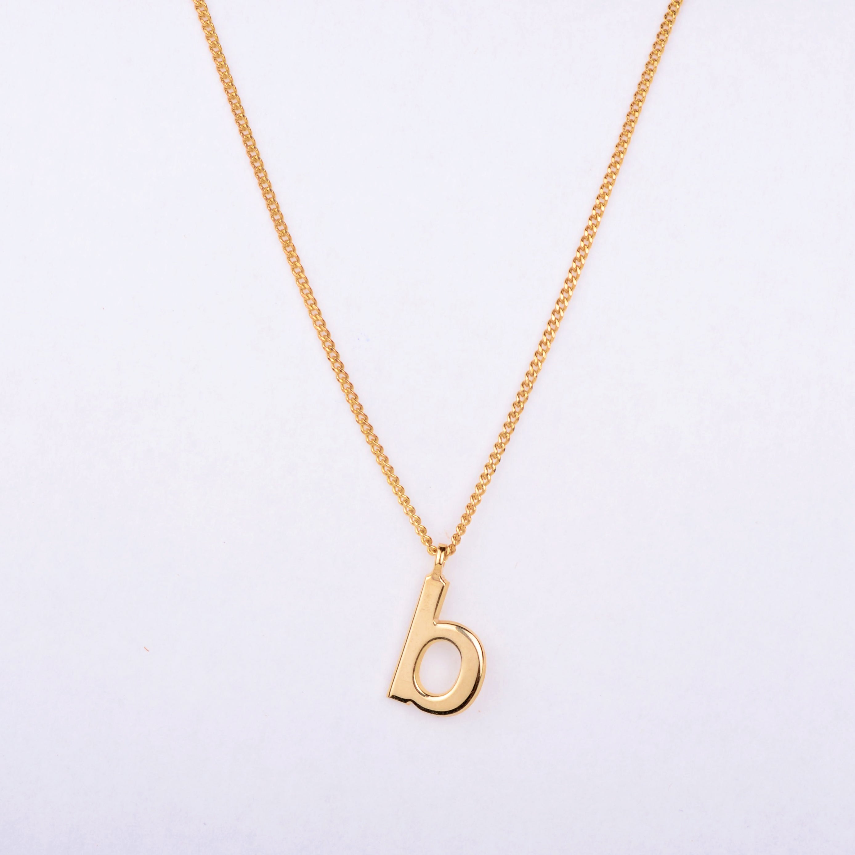 Ketting alfabet