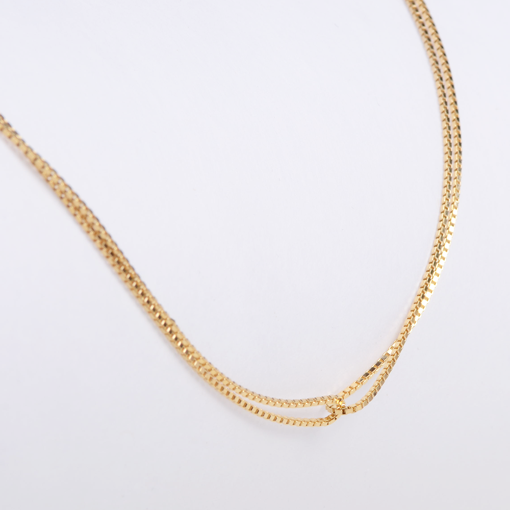 Ketting multiple duo