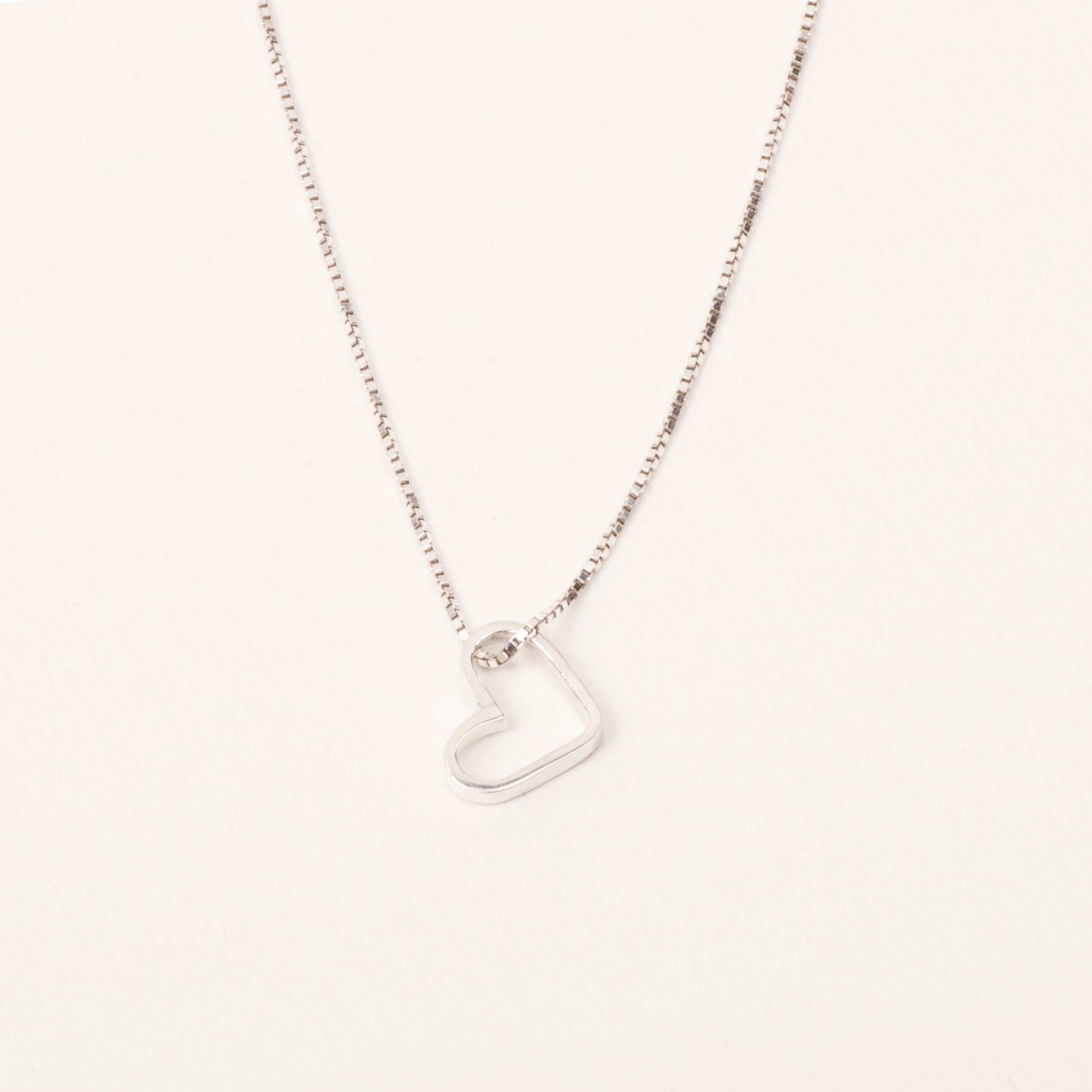 pendant heart
