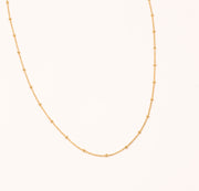 Necklace bamboo