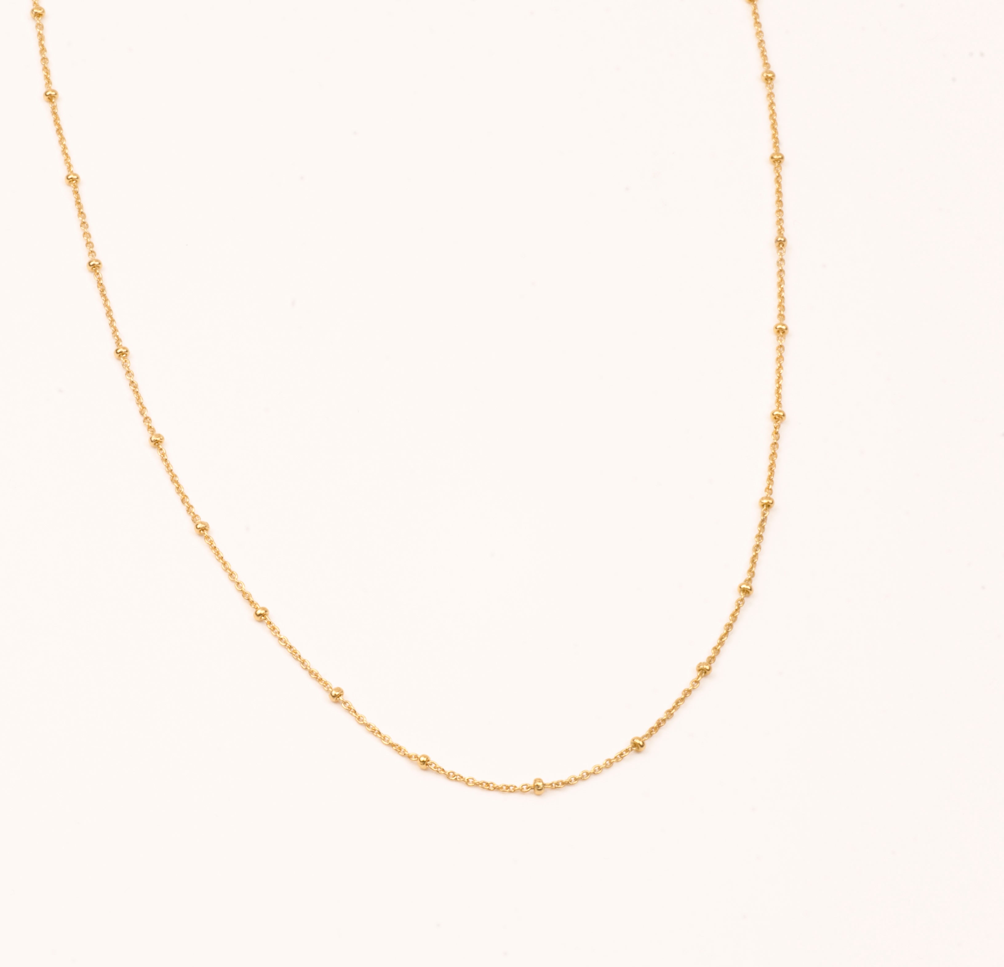 Ketting bamboe