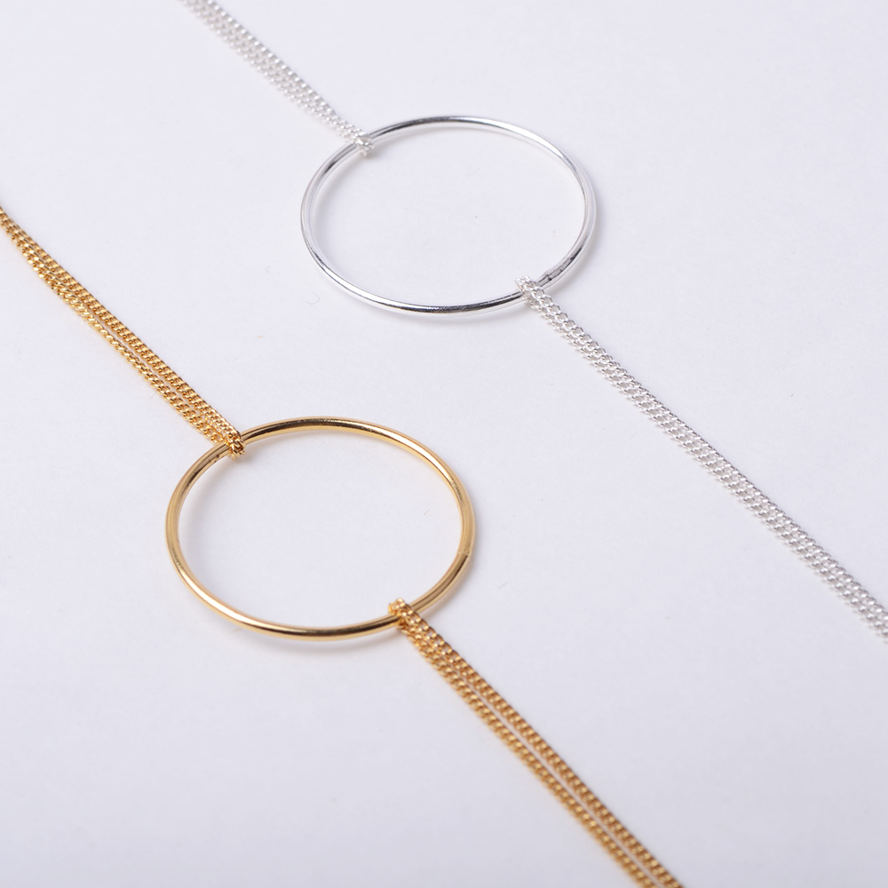 Ketting geometry circle