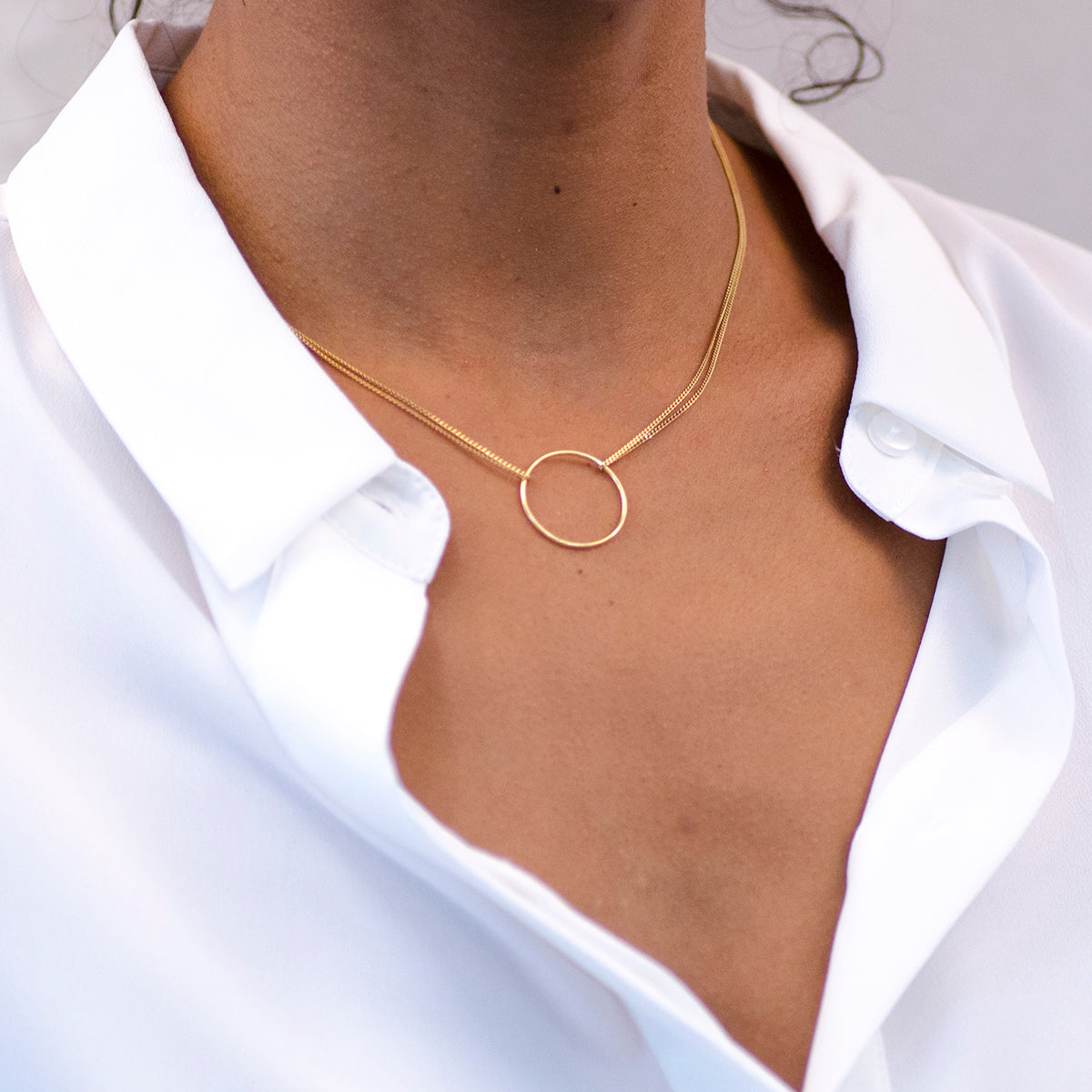 Ketting geometry circle