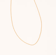 Necklace anchor