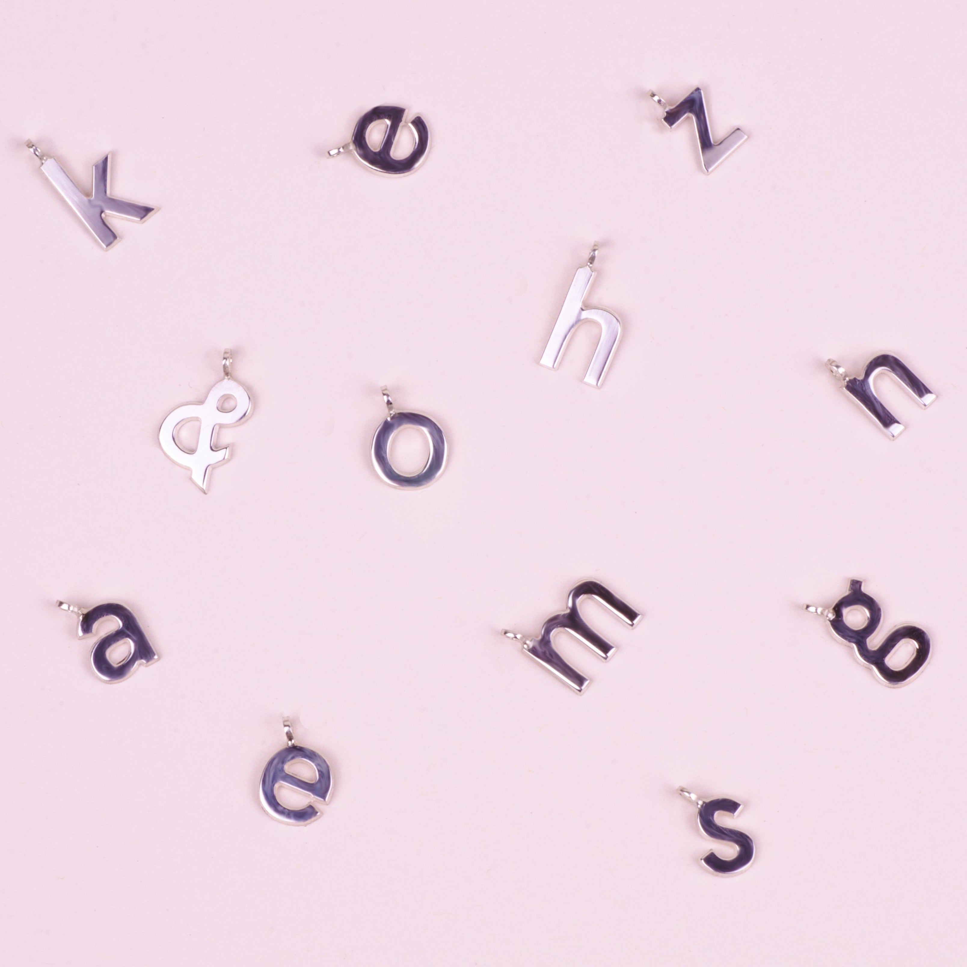 Ketting alfabet