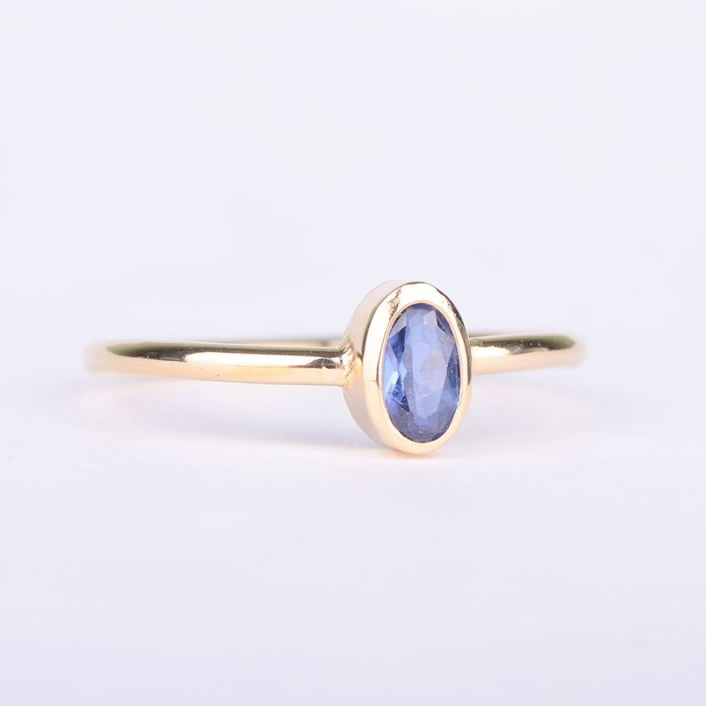 Ring ocean gem