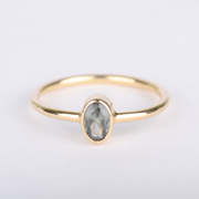 Ring ocean gem
